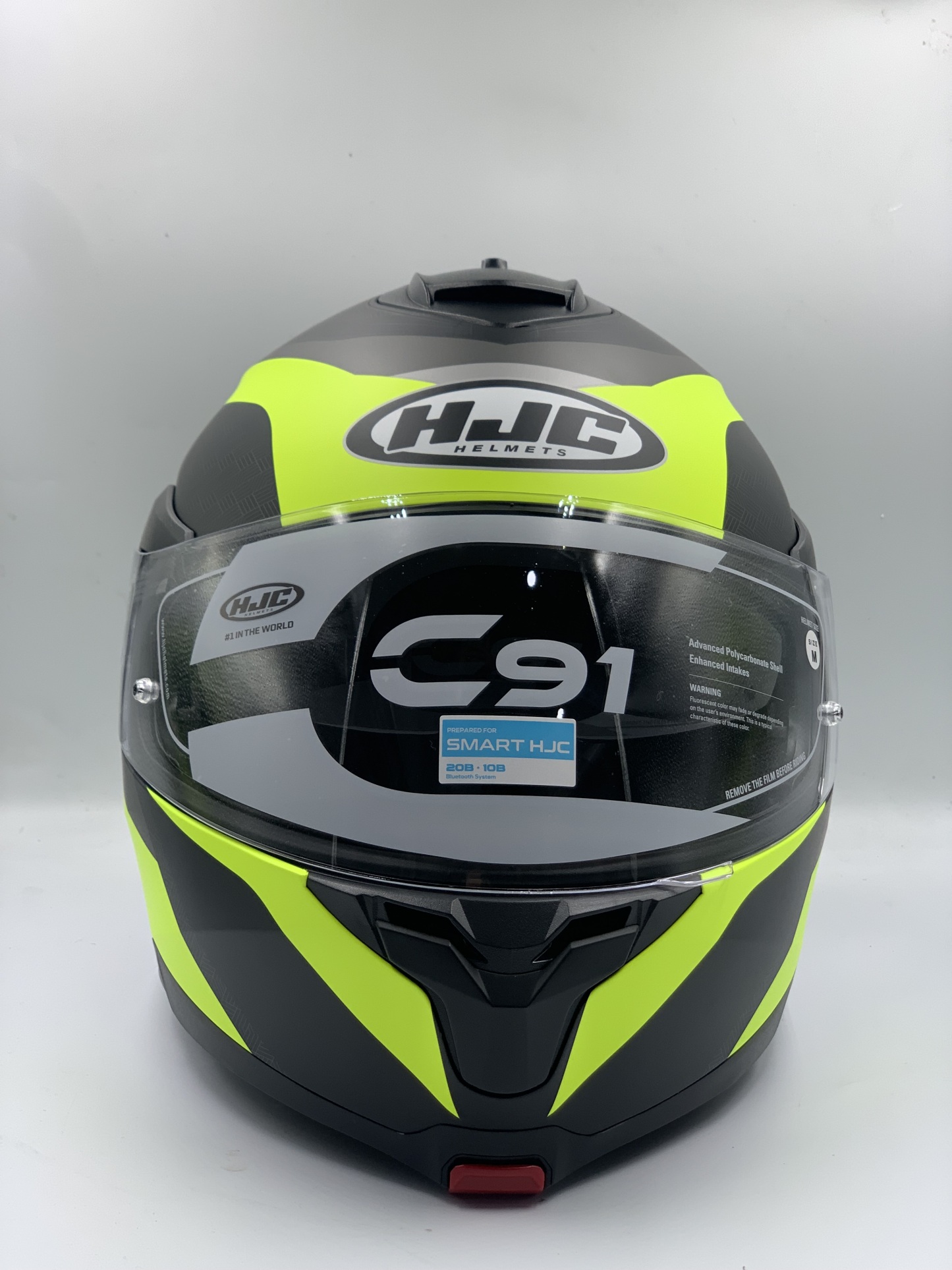 HJC Helmet C91 Taly MC4HSF Flip Up (ECE 22.05)